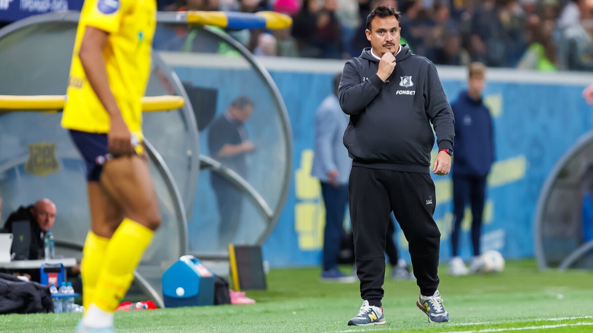 «Крылья Советов» были просто лучше. Их план на игру сработал» — тренер «Ростова» Альба