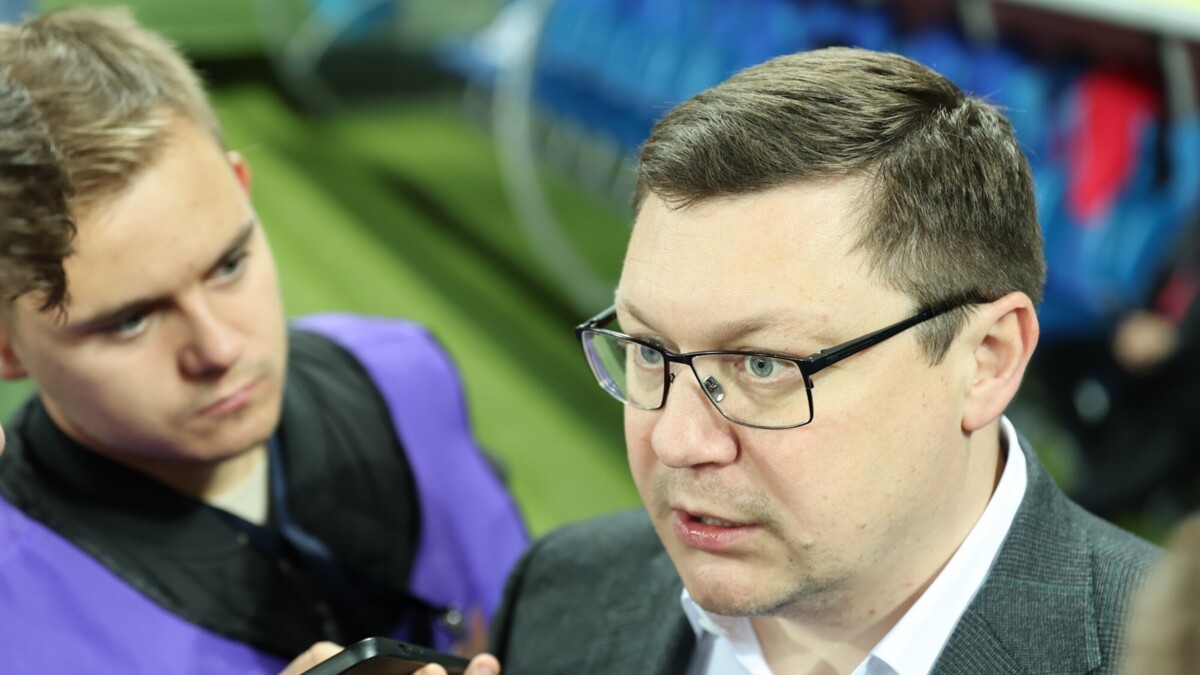 Генеральный секретарь РФС прокомментировал расистский скандал с участием Ндонга и Сперцяна Генеральный секретарь РФС прокомментировал расистский скандал с участием Ндонга и Сперцяна