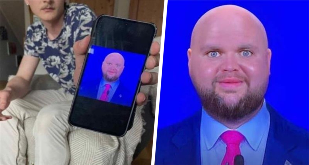 &laquo;Чувствовал себя униженным&raquo;: туриста раздели догола на въезде в США и развернули обратно, найдя в телефоне мем с лысым Джей Ди Вэнсом