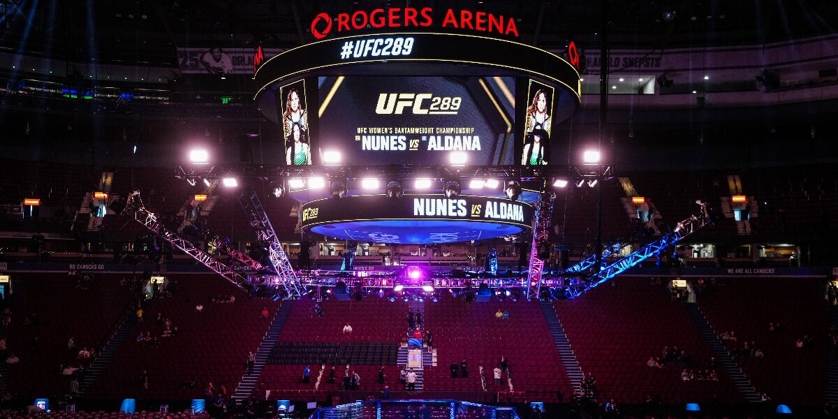 Главный поединок турнира UFC on ESPN 68 отменен
