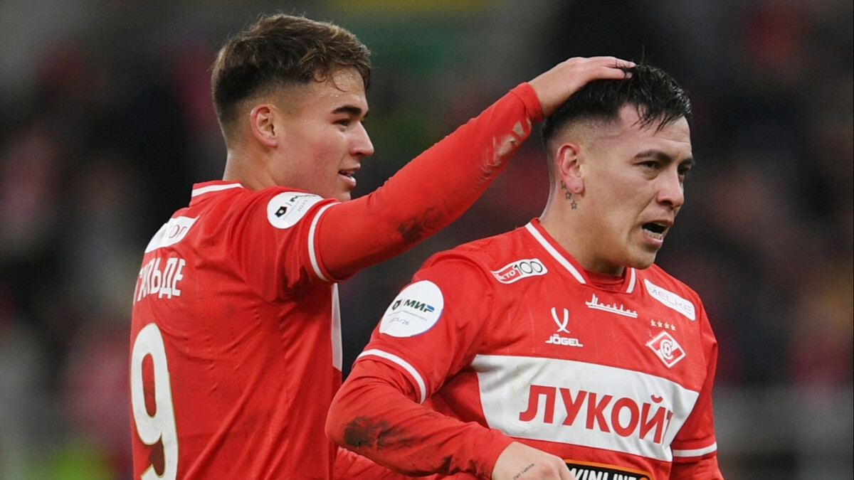 Кечинов: «За золото бороться «Спартаку» будет слишком трудно. Но попасть в тройку этой команде по силам» Кечинов: «За золото бороться «Спартаку» будет слишком трудно. Но попасть в тройку этой команде по силам»