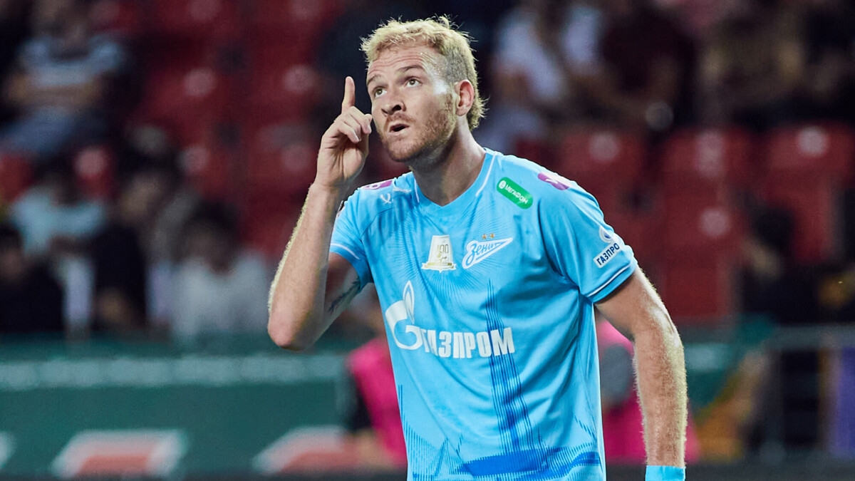 Семак: «На сегодняшний день Лусиано уступает конкурентам. Если добавит, будет больше играть»