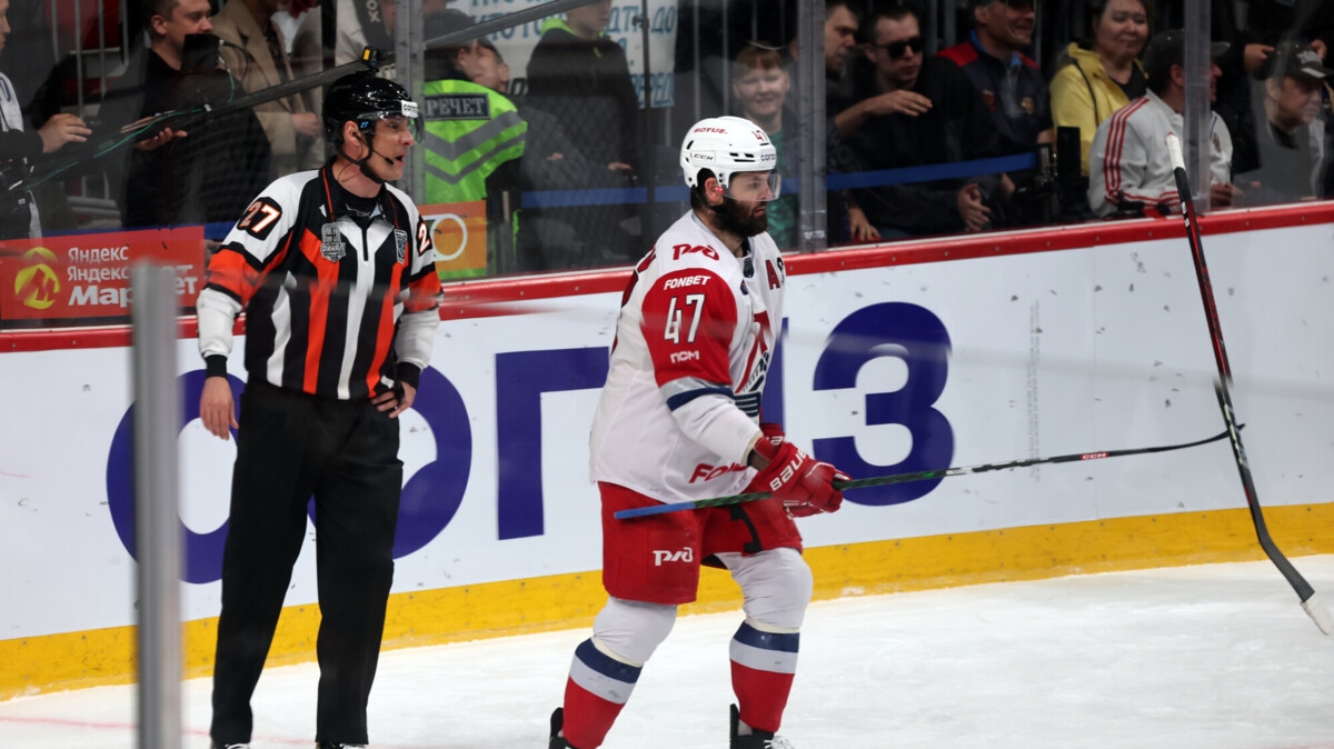 Радулов: «Был знаком с Хартли только заочно, а пообщались лично только в этом году»