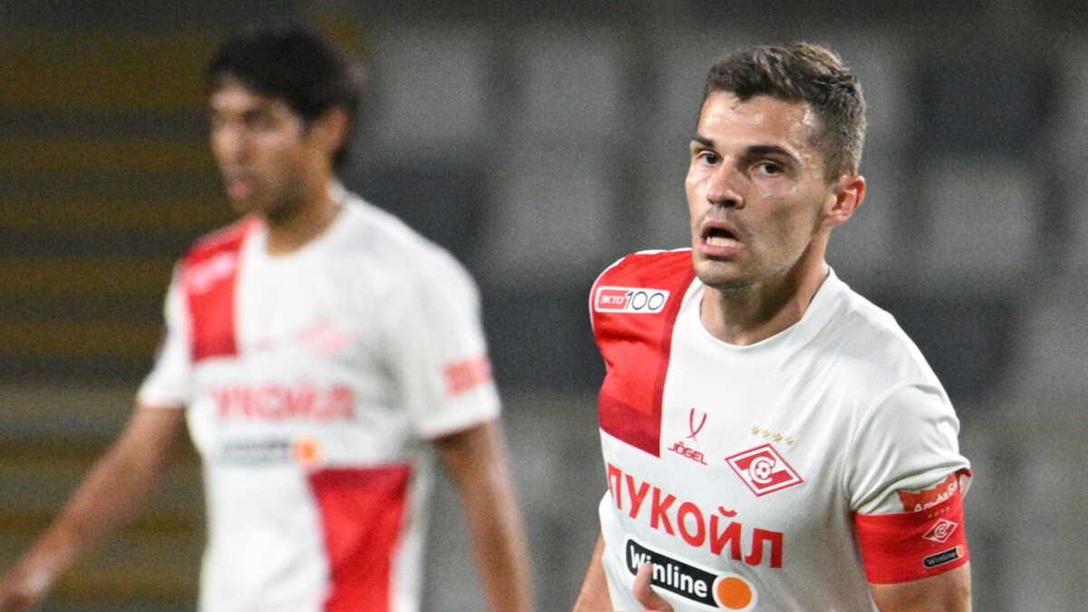 Зобнин о потенциальных новичках «Спартака»: «Мы тренировались, и никаких Куэст и Коков там не было»