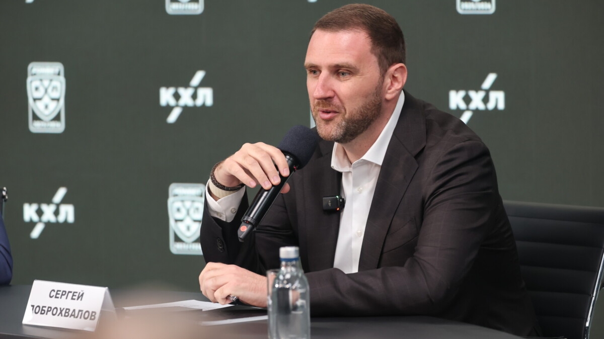 Вице‑президент КХЛ заявил, что лига планирует ежегодно выпускать фильмы о финале Кубка Гагарина