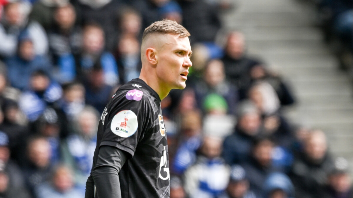 «Матч со «Сьоном» для набора формы был отличным» — вратарь «Зенита» Латышонок