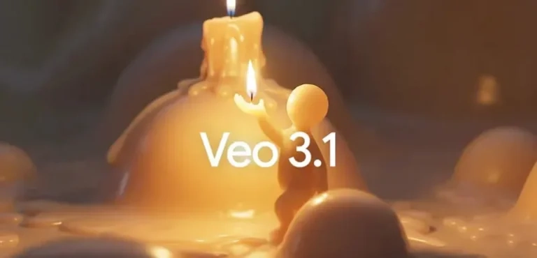 Google анонсировала Veo 3.1 — ИИ, который генерирует видео с живым звуком