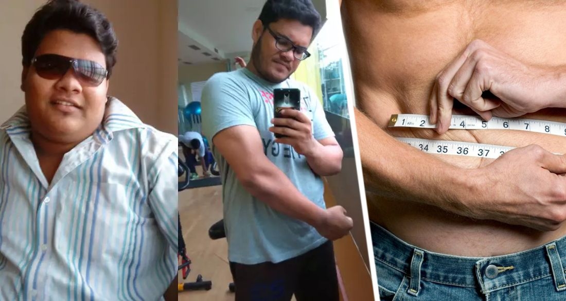 Мужчина раскрыл, как смог сбросить 100 кг на кетодиете Мужчина раскрыл, как смог сбросить 100 кг на кетодиете