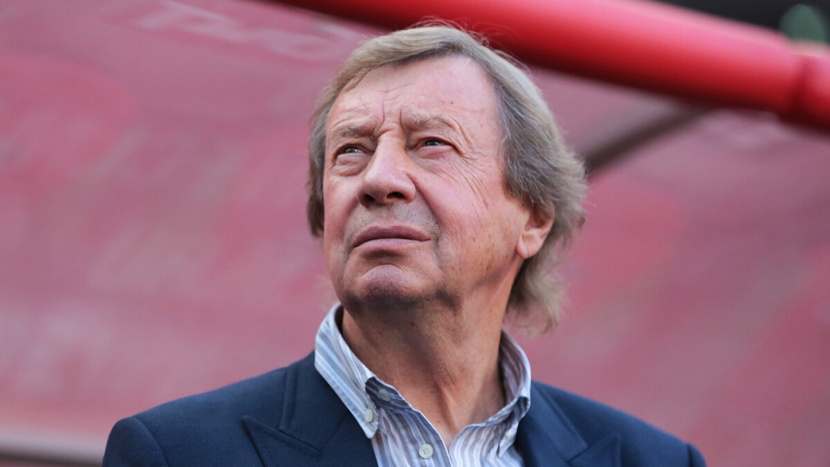 Воспитанник «Локомотива» Галанин рассказал, в чем уникальность Юрия Семина