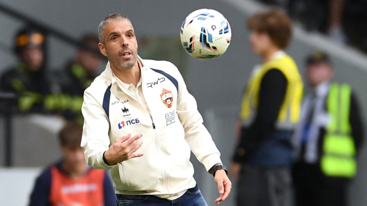 Челестини: «Наши с Карпиным системы различаются, но в атакующей стадии мы похожи»