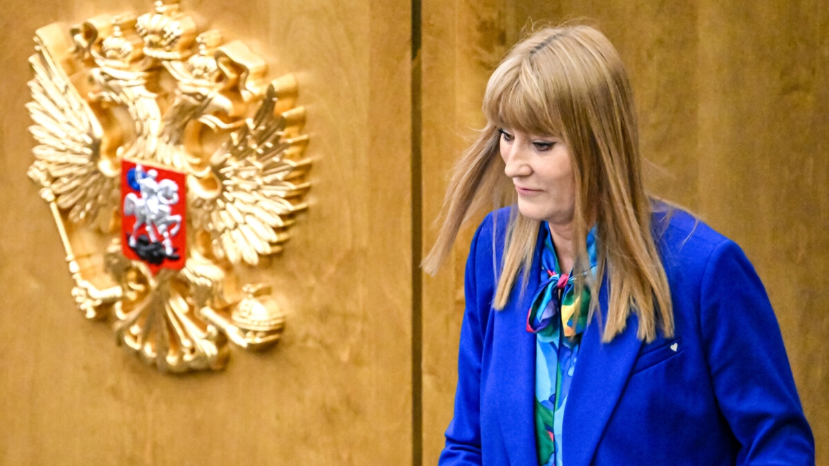 Журова — о своем появлении в базе розыска СБУ: «Давно понимала, что это случится. Спокойно отношусь»