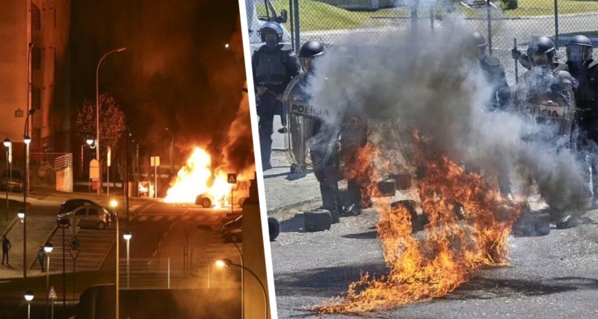 Непал в хаосе: полыхает в огне отель Hilton, где могли быть российские туристы Непал в хаосе: полыхает в огне отель Hilton, где могли быть российские туристы