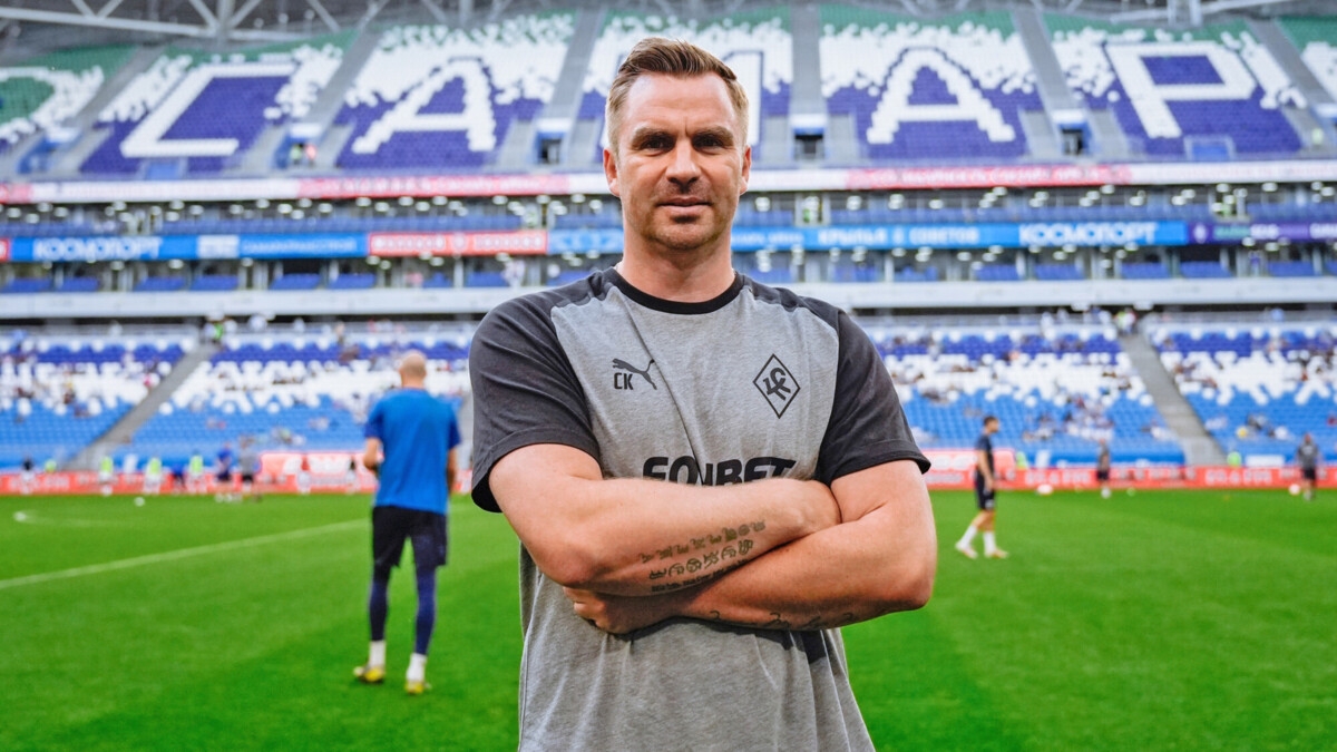 Корниленко уверен, что чемпионат Нидерландов подойдет Сперцяну