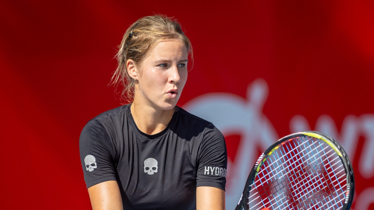 Андреева опустилась на одну строчку в рейтинге WTA, Захарова вошла в Топ‑100