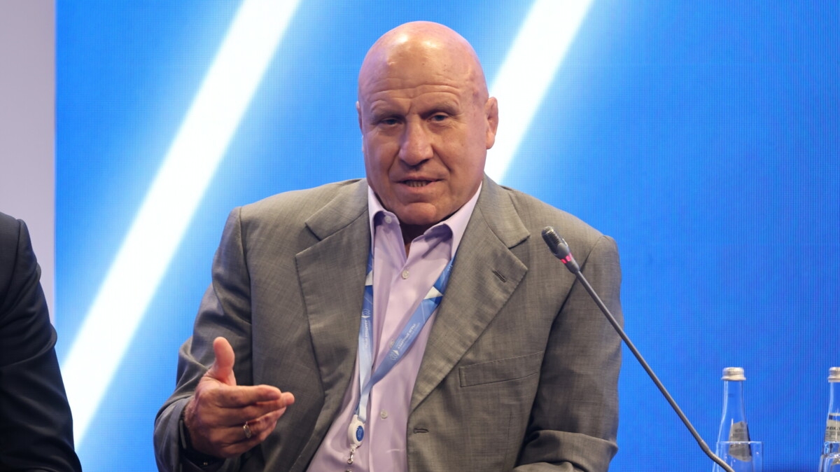 Мамиашвили: «Надеюсь, в ноябре сможем организовать новую матчевую встречу России и США»