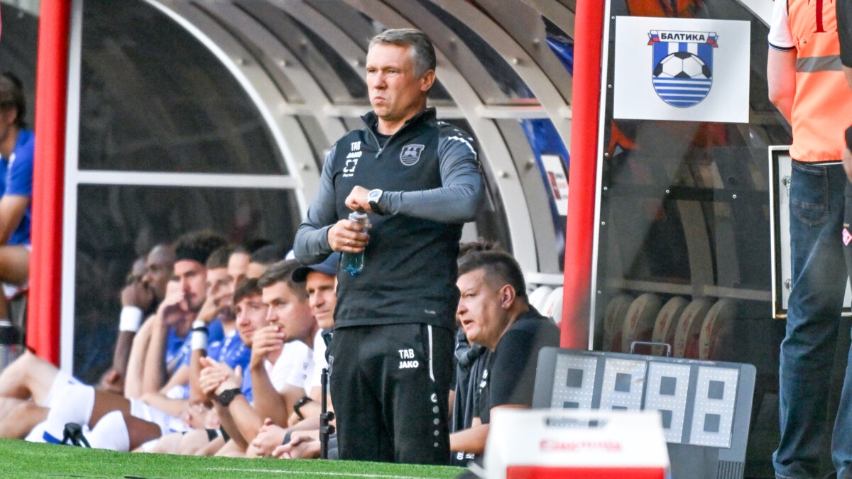 Новичок «Балтики» Оффор: «В моей карьере не было такого тренера, как Талалаев» Новичок «Балтики» Оффор: «В моей карьере не было такого тренера, как Талалаев»