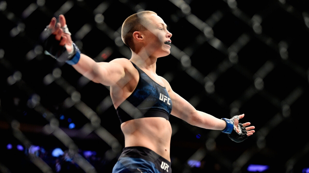 Намаюнас победила Маверик в со‑главном поединке турнира UFC on ESPN 69