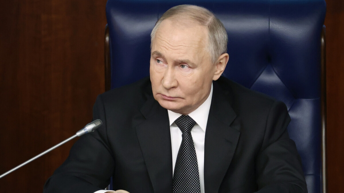 Путин проведет Совет по спорту 28 мая