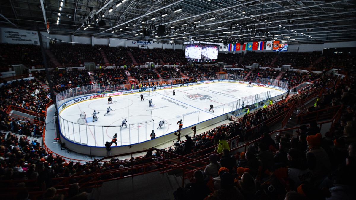 КХЛ перенесла матч СКА — «Амур» с 5 января на 7 декабря в Хабаровск