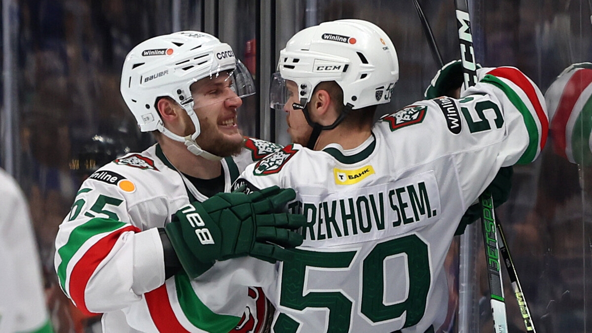 «Мы за то, чтобы наши воспитанники развивались». В «Ак Барсе» заявили о готовности отдать в аренду форварда Терехова