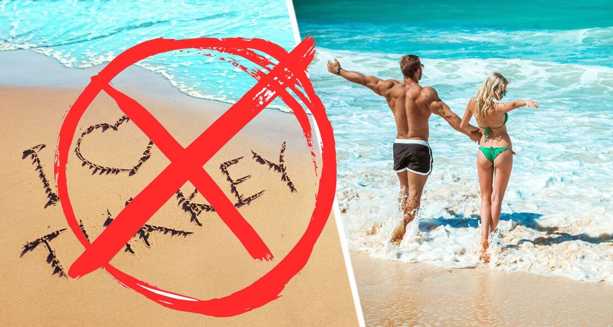 Пляжи курортов Турции опустели в разгар сезона: туристы рассказали правду о ситуации, которую замалчивают