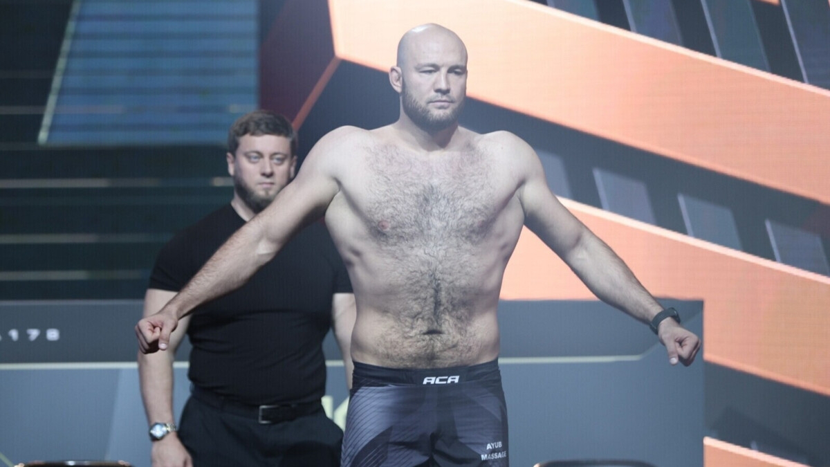 Менеджер Богатырева — о травме бойца: «Сломаны две кости. О сроках восстановления говорить преждевременно»