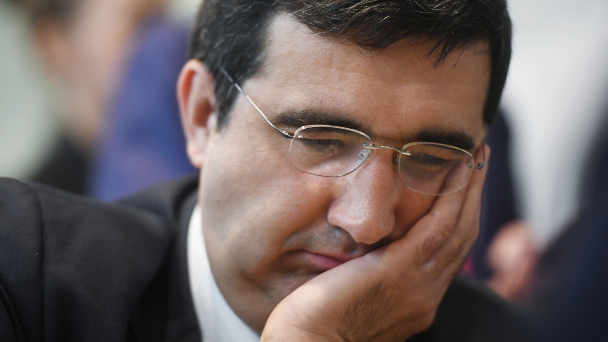 Крамник назвал условия, при которых он будет готов отозвать иск против чешского шахматиста Навары