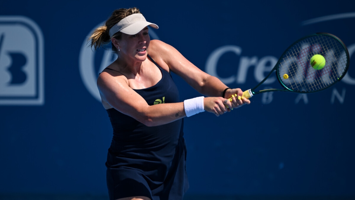 Павлюченкова проиграла в первом круге теннисного турнира в Монтеррее