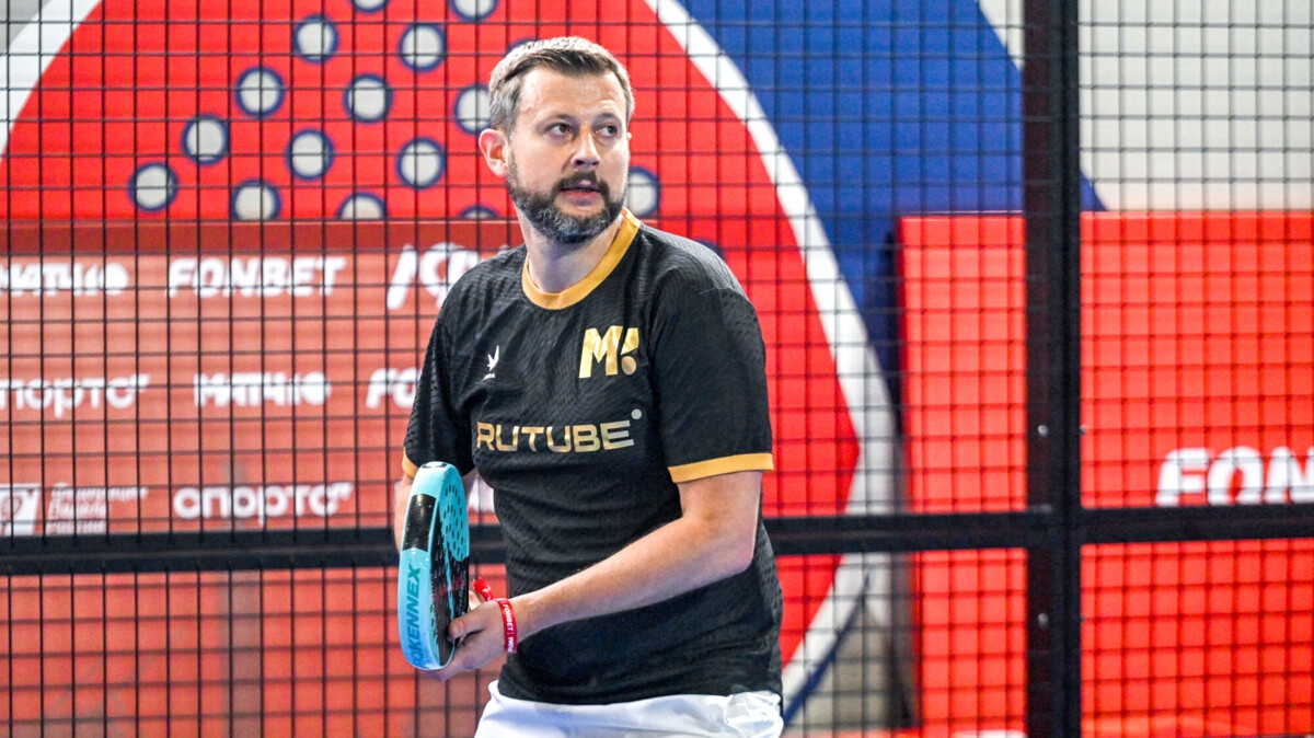 Тащин &mdash; после выступления на Bandeja Cup &laquo;Кубок Матч ТВ&raquo;: &laquo;У падела большое будущее в нашей стране&raquo;