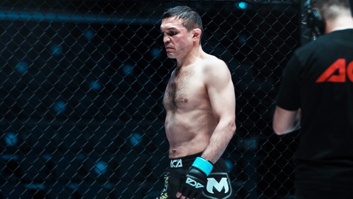 Вице‑президент АСА Бадаев назвал бой Галиева и Балаева уникальным Вице‑президент АСА Бадаев назвал бой Галиева и Балаева уникальным