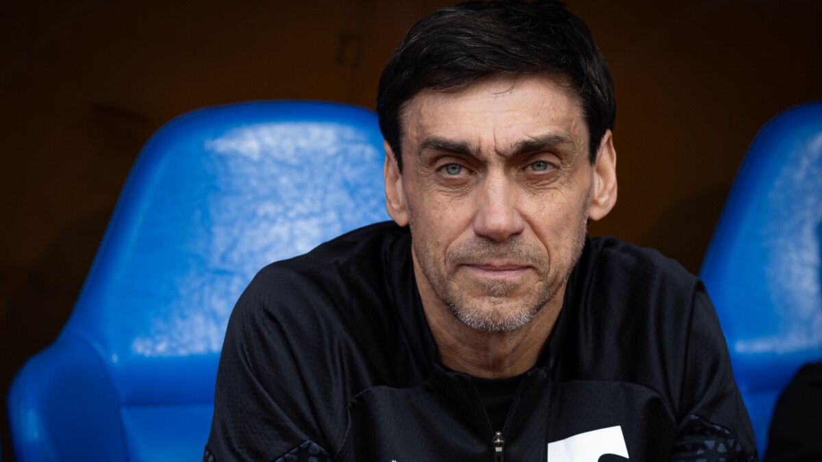 Ковтун: «Разговоры о назначении Лички в «Спартак» — нонсенс. Это тренер не для «красно‑белых» Ковтун: «Разговоры о назначении Лички в «Спартак» — нонсенс. Это тренер не для «красно‑белых»