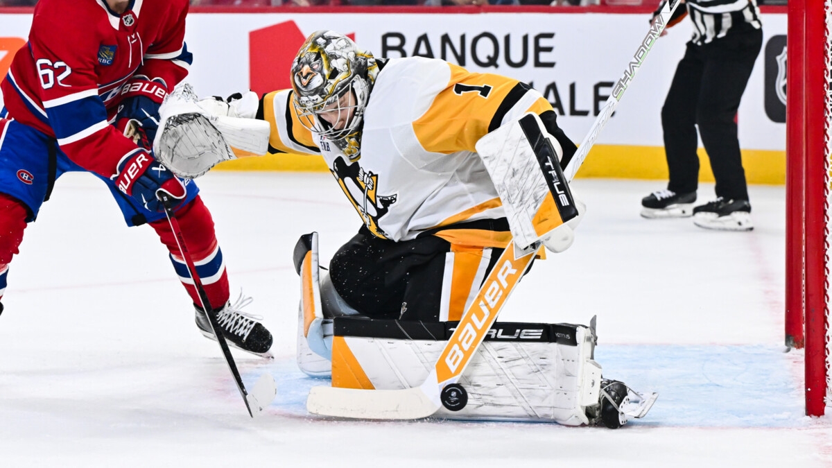 Вратарь «Питтсбурга» Джерри пропустит несколько недель, россиянин Мурашов вызван из фарм‑клуба Вратарь «Питтсбурга» Джерри пропустит несколько недель, россиянин Мурашов вызван из фарм‑клуба