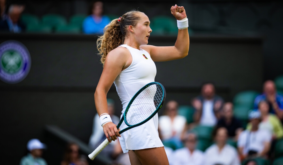 Андреева впервые в карьере поднялась на пятую строчку рейтинга WTA