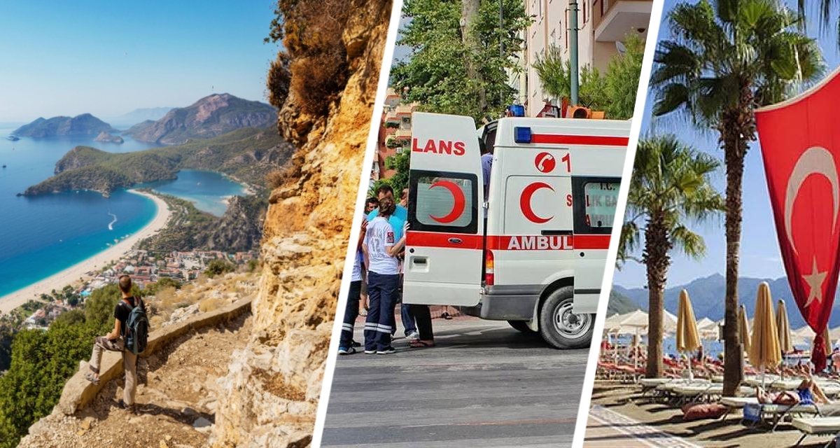 Ликийская тропа в Турции забирает новую жертву: трагический финал поисков пропавшего туриста