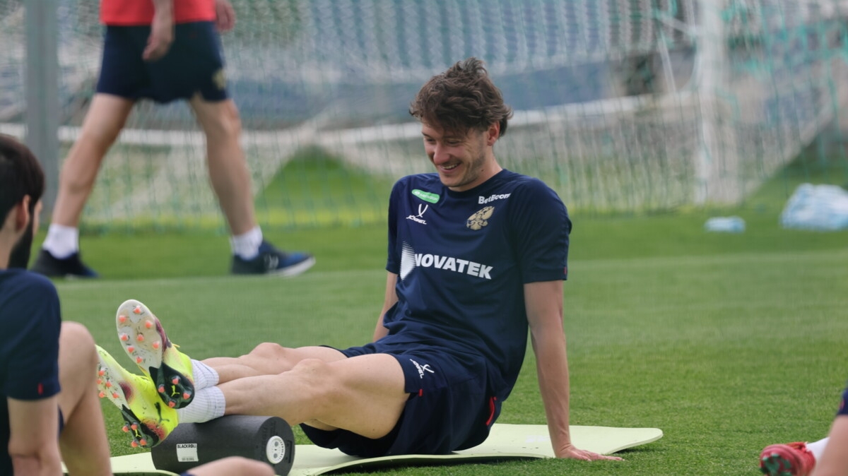 Терехин: «Антон Миранчук — универсальный футболист. От его перехода «Динамо» будет много плюсов»