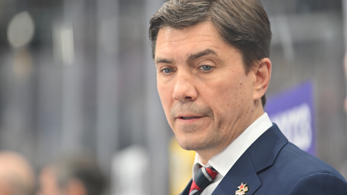 Никитин — о поражении от «Северстали»: «Не хватает общей командной мысли, чтобы в критических ситуациях правильно принять решение» Никитин — о поражении от «Северстали»: «Не хватает общей командной мысли, чтобы в критических ситуациях правильно принять решение»