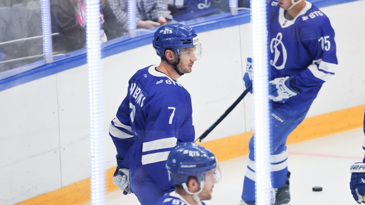 «Джиошвили хотел уйти в другой клуб, но хоккейный бог помог нам его вернуть» — Якубов