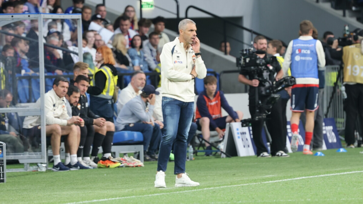 Акинфеев: «Николич дал толчок, открыл молодых ребят Глебова и Кисляка, а Челестини продолжает это дело» Акинфеев: «Николич дал толчок, открыл молодых ребят Глебова и Кисляка, а Челестини продолжает это дело»