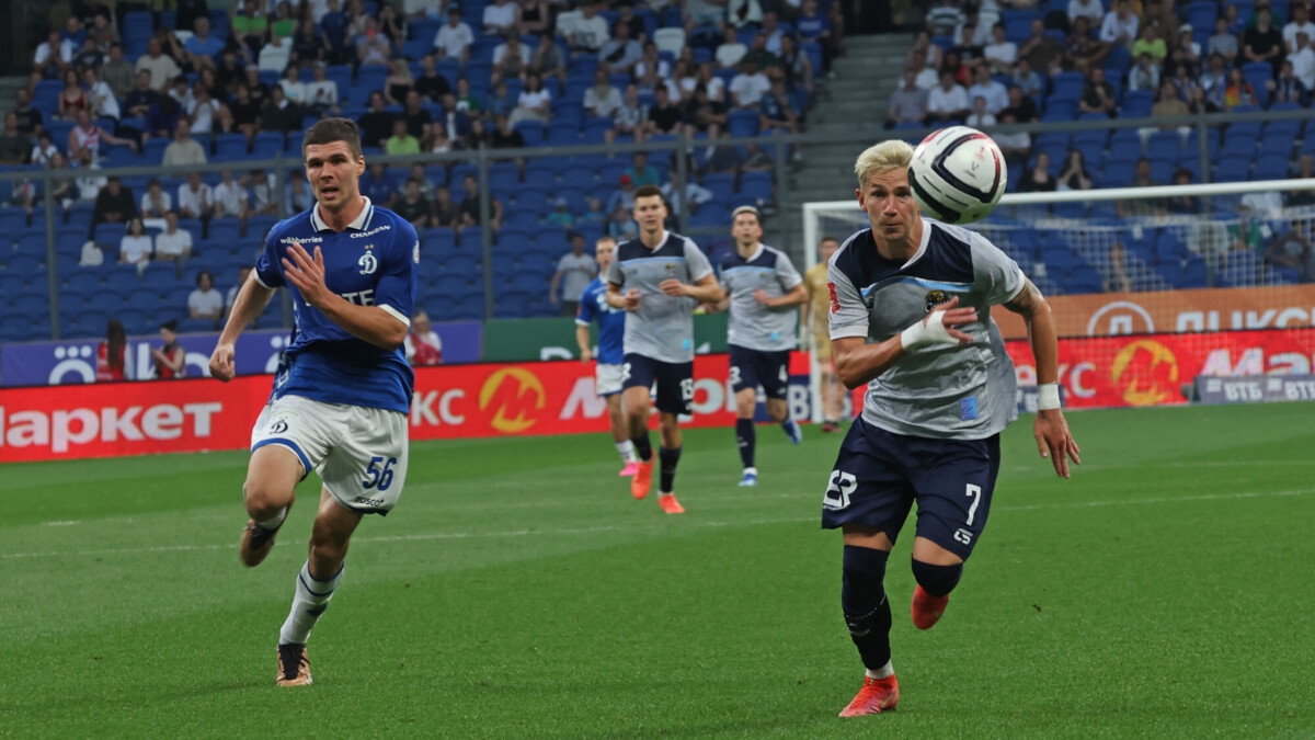 Зиньковский о переходе в «Сочи»: «Рассчитывал на большее количество голевых действий, надеюсь, статистика станет лучше»