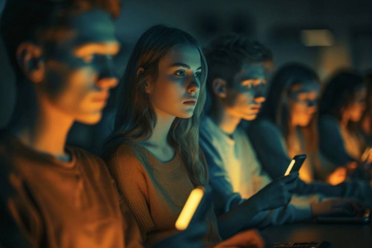 Владелец NVIDIA рассказал о будущем обычных и цифровых людей Владелец NVIDIA рассказал о будущем обычных и цифровых людей