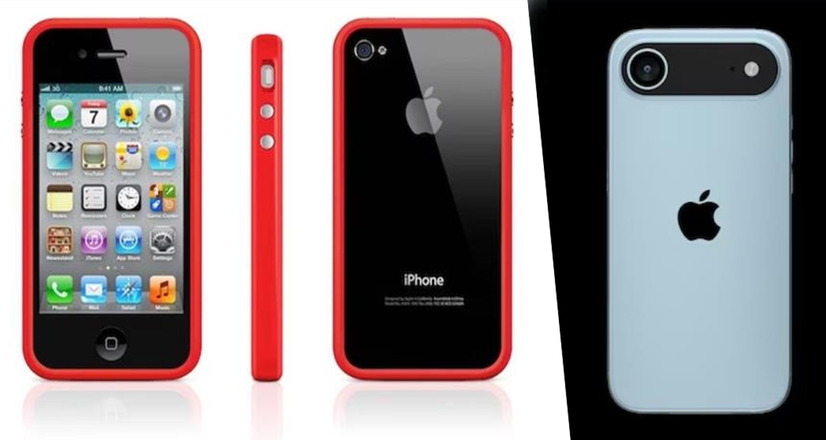 Назад в будущее: Apple воскресит легендарный чехол-бампер для iPhone 17 Air?