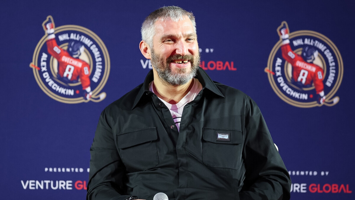 Журова допустила, что Овечкин может начать тренерскую карьеру после завершения сезона‑2025/26