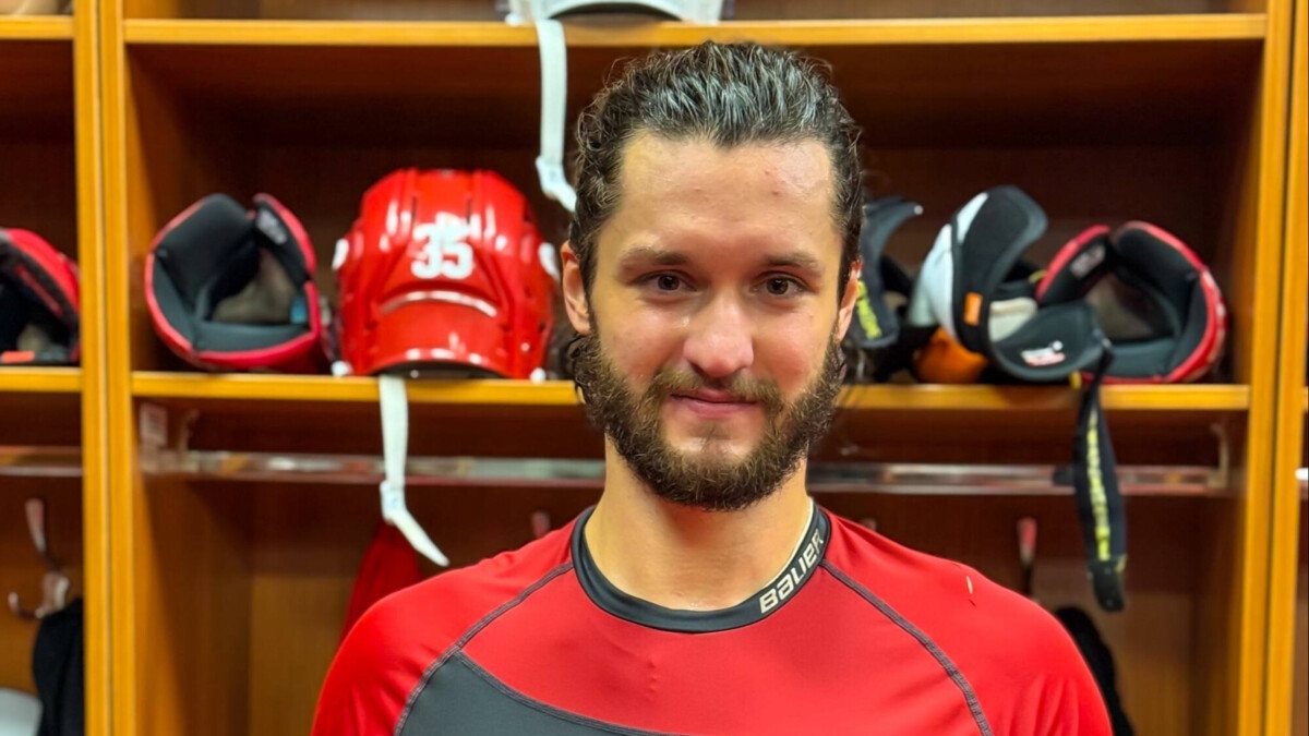 Коростелев — о переходе в «Спартак»: «Переговоры были недолгими, в течении недели обо всем договорились. Счастлив быть здесь»