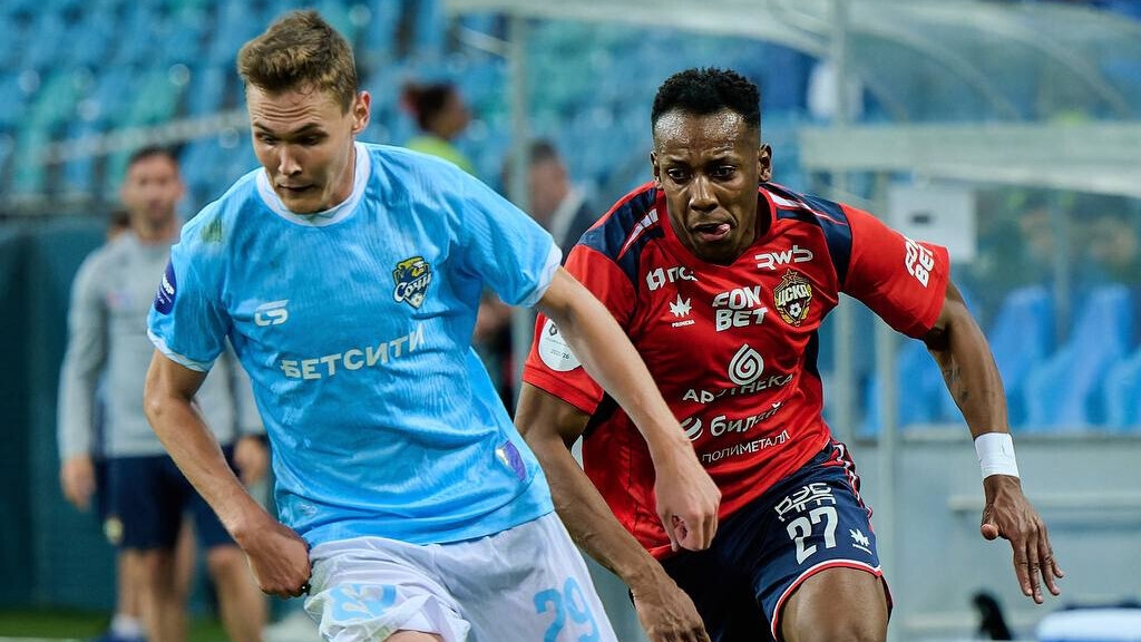 Николаев — о пенальти в матче «Сочи» — ЦСКА: «Я не знаю правильного ответа. С нетерпением жду объяснение и решение» Николаев — о пенальти в матче «Сочи» — ЦСКА: «Я не знаю правильного ответа. С нетерпением жду объяснение и решение»