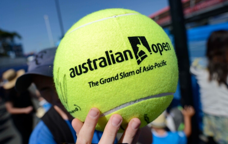 На сайте Australian Open указали гражданство российских теннисистов