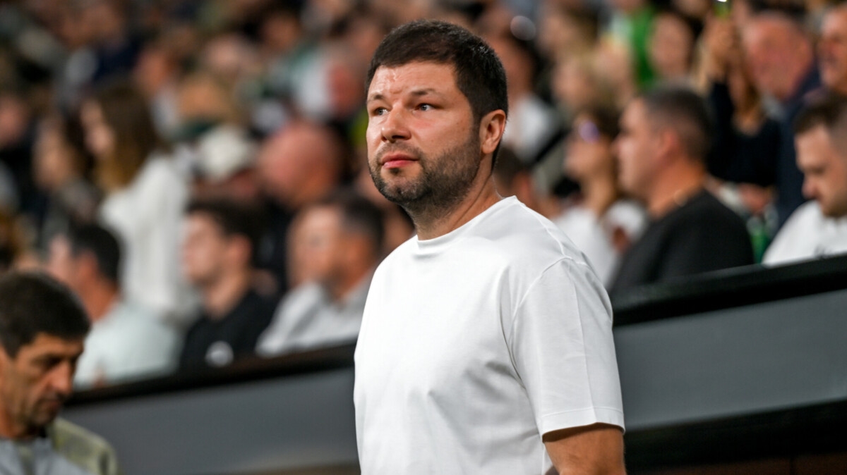 Мусаев: «У «Краснодара» будут хорошие трансферы, но я бы не назвал их громкими»