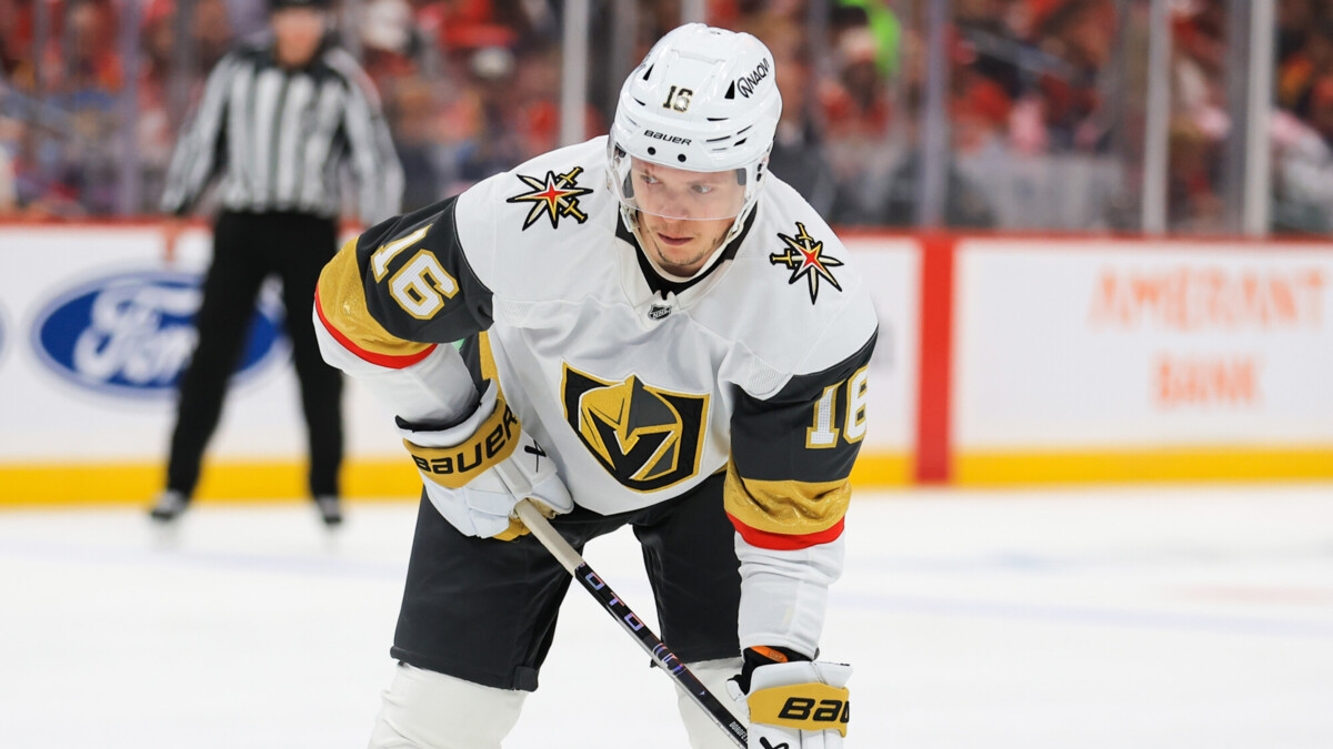 «Вегас» обыграл «Сент‑Луис» в матче НХЛ, Дорофеев набрал два очка «Вегас» обыграл «Сент‑Луис» в матче НХЛ, Дорофеев набрал два очка