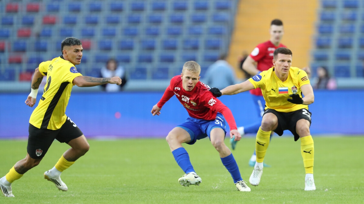 Бывший спортивный директор «Оренбурга» Андреев сожалеет, что футболист Вера не остался в РПЛ