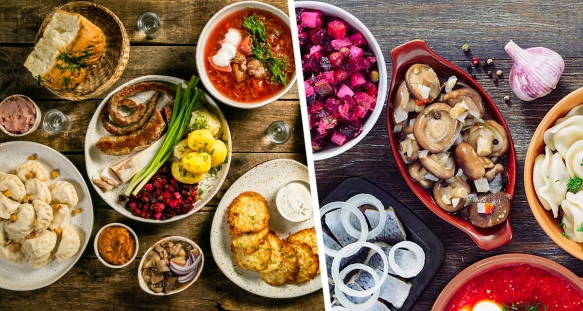 Названы Топ-3 гастрономических деревень России – попробуйте родину на вкус. Рецепты для туристов прилагаются