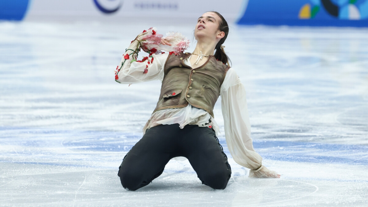 Гербольдт: «Гуменник выглядел лучше других в короткой программе. Он доказывает, что в нем не ошиблись, отправив на отбор ОИ»